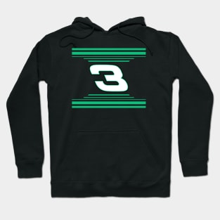 Austin Dillon #3 2024 NASCAR Design Hoodie